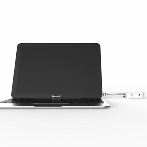 4 6 8 porte di Controllo Senza Fili di Sicurezza Del Computer Portatile Notebook Sistema anti-furto Del Computer Dispositivo di allarme Antifurto Con cavo del sensore - Product Image 2