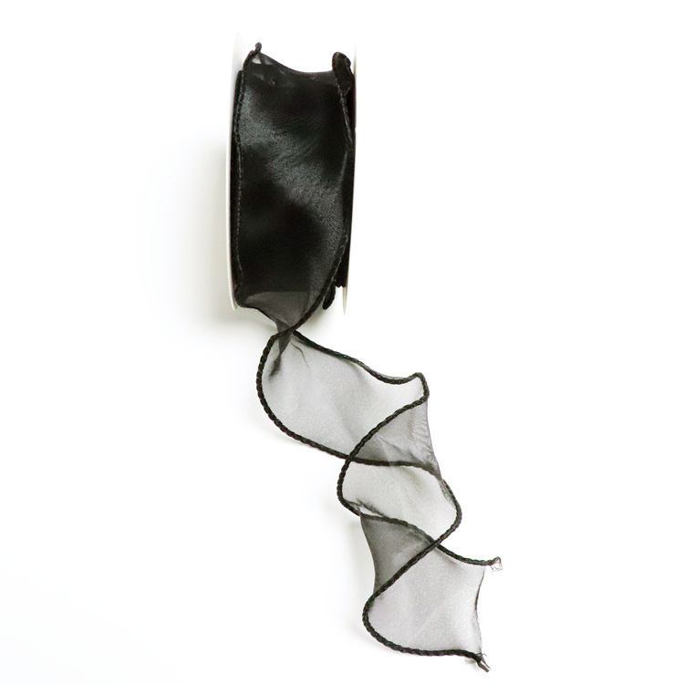 Cuttlefish Black 4cm*10 Yards*4Cm*10 Yards