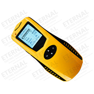 Localizador de barras de refuerzo Detector Escáner de barras de refuerzo portátil Escáner de barras de refuerzo integrado Batería de litio recargable electrónica Btutest automático - Product Image 3