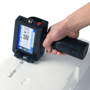 Foofon 12.7mm High Speed Inkjet Printer Coding Machine Industrial Inkjet Coding Printer - Product Image 2