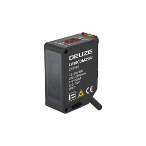 Durable and Long-lasting <strong>Analog</strong> <strong>Output</strong> Type LV30CDM25G3-M-B5 Laser <strong>Sensor</strong> Detect <strong>Distance</strong> 250~2500mm Diffuse Reflection <strong>Sensor</strong> - Product Image 1