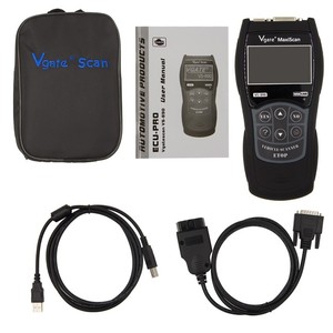 最高のOBD2自動コードリーダーVS890スキャンツール車の診断ツールカーコードリーダー診断ツール - Product Image 5
