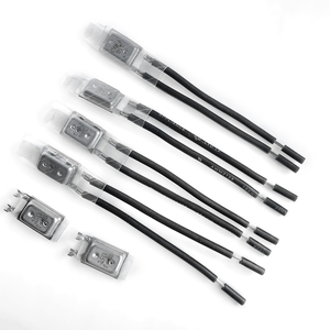 Gooseneck su isıtıcısı gıda kurutucu buzdolabı ceket ısıtma eurotherm yüksek sıcaklık limit denetleyici - Product Image 6