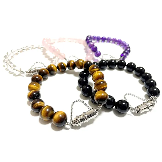 Japan high quality FineSteel316L simple design women charm bracelet