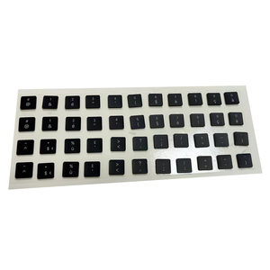 A1706/A1707 Keycaps for <strong>Keyboard</strong> 22 or 23 or 24 <strong>Keys</strong> - Product Image 1