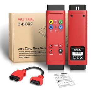 Original Autel MaxiIM IM608 Schlüssel programmierer mit Autel APB112 Smart Key Simulator und G-BOX2 adapter Vollversion Autel IM608 - Product Image 3