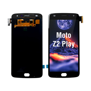 モトローラZ2ディスプレイアセンブリLcd OledスクリーンモトZ2再生交換用高品質タッチスクリーンデジタイザー - Product Image 2
