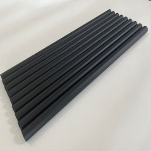 高模量钓鱼竿毛坯压力碳质量6毫米热解石墨管纤维伸缩八角形1000毫米