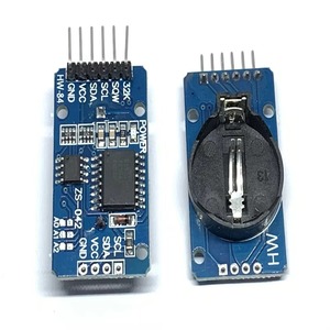 DS3231 AT24C32 Takt modul Echtzeituhr modul IIC RTC-Modul für Arduino ohne Batterie