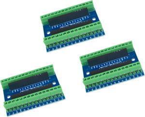 AIsmartlink Nano V3.0 AVR modulo ATMEGA328P-AU Nano V3.0 scheda di espansione IO scudo Nano scheda di espansione