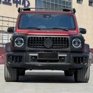 Adatto per i modelli 19-24 Mercedes-Benz classe G W464 per la modifica del Kit avvolgente W465 G63 AMG grande - Product Image 3