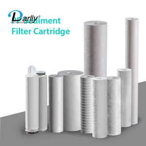 5 Micron 10 Inch PP Melt Blown Cartridge <strong>Sediment</strong> <strong>Filters</strong> for Water Treatment Spun <strong>Filter</strong> PP <strong>Sediment</strong> Water <strong>Filters</strong> - Product Image 3