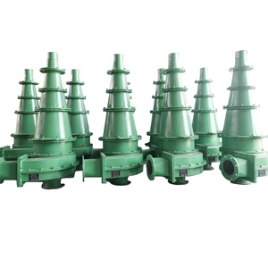 携帯ウラン鉱石加工工場砂洗濯hydrocyclone