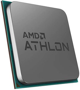 PCTEKCO Athlon-procesador de escritorio desbloqueado de 3000G, 2 núcleos, 4 hilos, con gráficos Radeon - Product Image 4