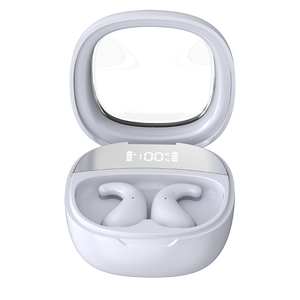 BL39 ngủ vô hình bt5.3 Tai nghe xuyên biên giới siêu nhỏ màn hình kỹ thuật số nhỏ Vô Nghĩa đeo tai nghe không dây thực sự - Product Image 6