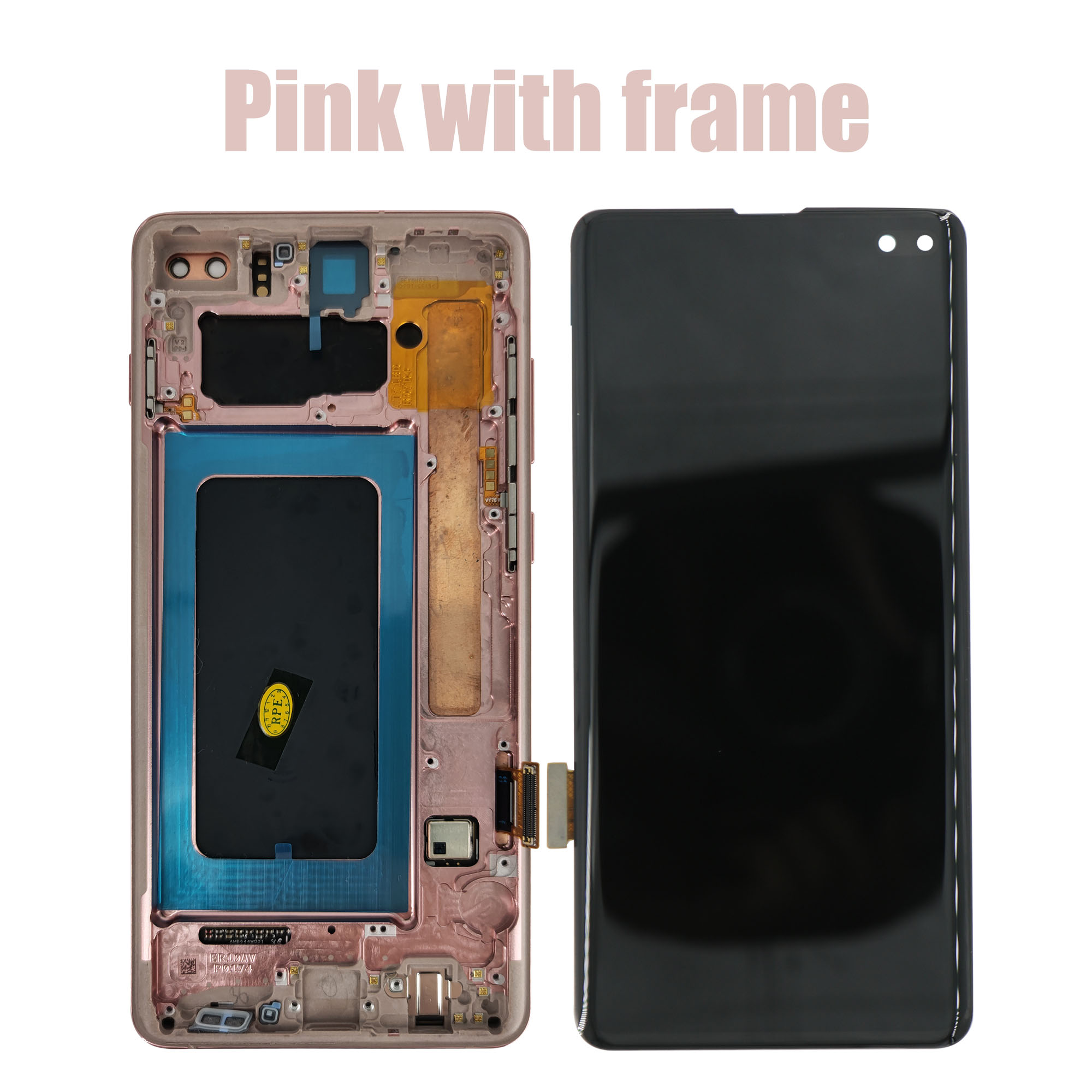 Cadre S10 Rose