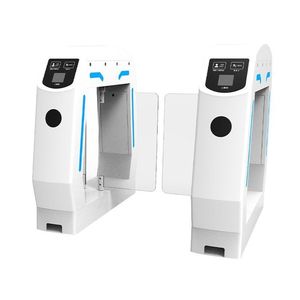 Scuola di controllo di accesso biometrico biometrico di controllo dell'accesso biometrico di barriera bidirezionale automatica di sicurezza di Design 2024 popolare - Product Image 3