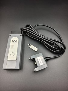 Vas 6154A WiFi เฟิร์มแวร์อัพเกรดได้, มาพร้อมกับ V17 ODIS-E เครื่องมือวินิจฉัย V23 - Product Image 2