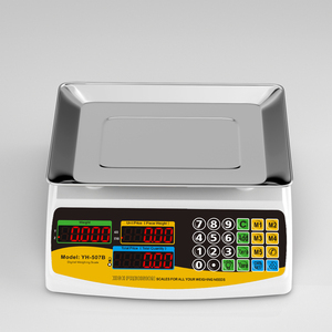 Acs 30数字价格计算秤Acs Tcs电子价格秤数字千克价格计算秤 - Product Image 4