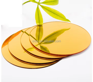 高光金镜亚克力板1-6毫米厚厂家直销定制切割加工服务 - Product Image 2