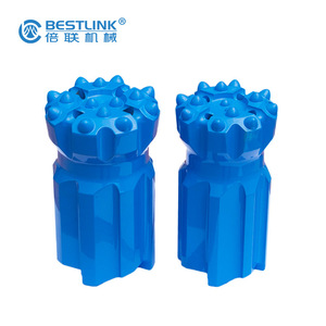 หลุมขุดเหมืองและการทำเหมืองแร่ T51 89มิลลิเมตรด้ายปุ่มเจาะบิต - Product Image 3