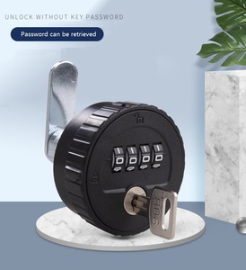 密码键组合邮箱锁柜锁 - Product Image 2
