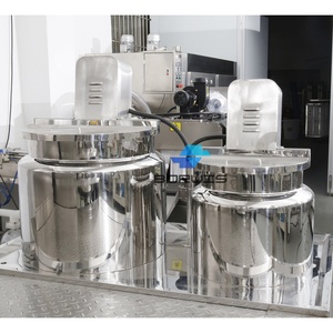 เครื่องผสมยาสีฟันความเร็วสูงสำหรับสายการผลิตครีมและผง - Product Image 4