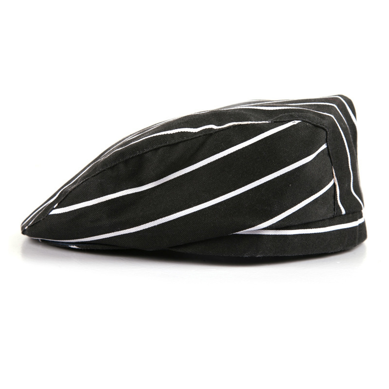 Black and white stripes