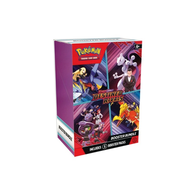 Destinedrivals 72-card box-box