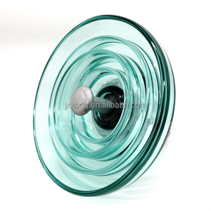 U70B/146 HighVoltage HV Glass Disc Fiberglass Straight Line String <strong>Strain</strong> Suspension Tension <strong>Insulator</strong> for Insulation Materials