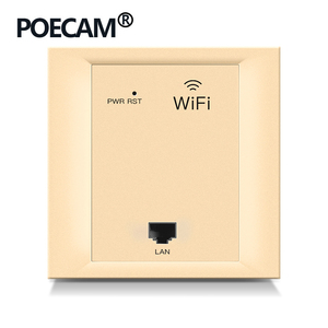 Wifi Hotspot Apไร้สายขนาดเล็กพร้อมPoe Wifiแอคเซสพอยต์86 APประเภท2.4G 300Mbpsเราเตอร์ไร้สาย - Product Image 5