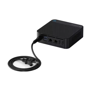 2025新しいCPUファンレスミニPCギガビットLAN Intel Twin Lake Intel CeleronデュアルコアRAM 2.5 \ "SATA 4 LAN N150 AU/CNプラグ - Product Image 3