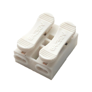 高质量CH-2推入式电线连接器快速连接端子块连接器 - Product Image 5