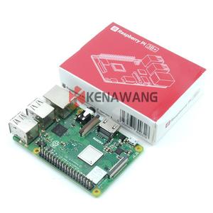 Hochwertiger SINGLE BOARD COMPUTER Himbeer Pi Modell Pi 3 Pi 4 RAM 3B/3B/4B Starter Kit Board Pi 4B Computer modell - Product Image 2