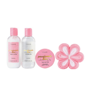 ชุดของขวัญอาบน้ำสปาดูแลร่างกายสำหรับวันวาเลนไทน์ - Product Image 3
