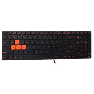 New for <strong>Asus</strong> ROG GL502VM GL502VT GL502VY GL502VS GL702VM S7VM <strong>Keyboard</strong> US Backlit