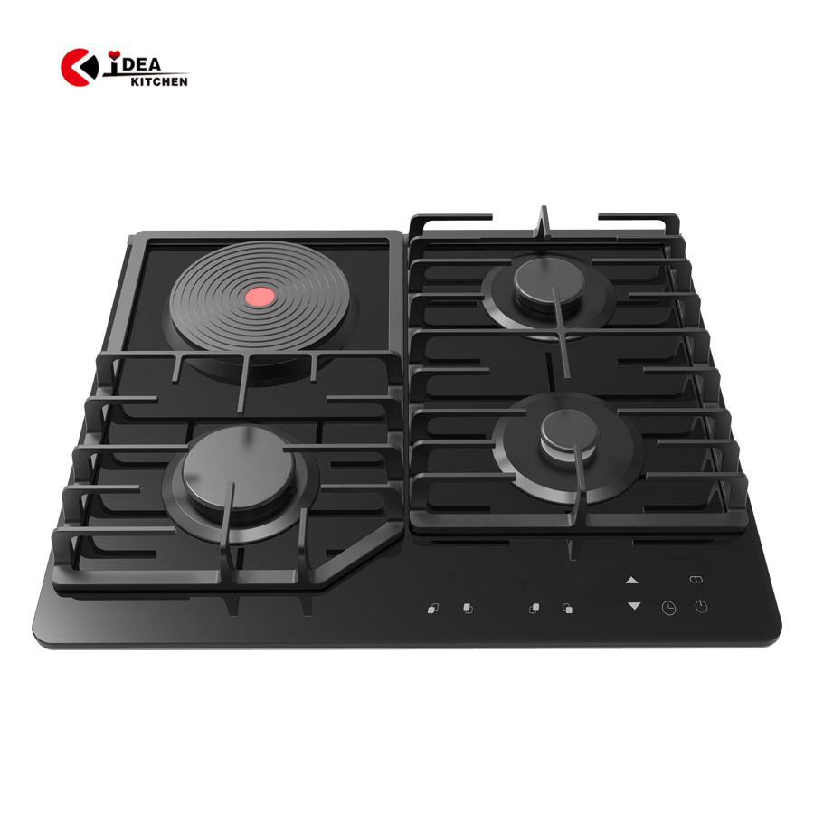 Touch (Solid Element Cooktop)