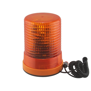 High Quality Halogen Luces <strong>Led</strong> Para Camion DC <strong>12</strong> <strong>V</strong> <strong>24</strong> <strong>V</strong> Amber Rotating Beacons Mining Warning Lights with Factory Price CE Cert - Product Image 5