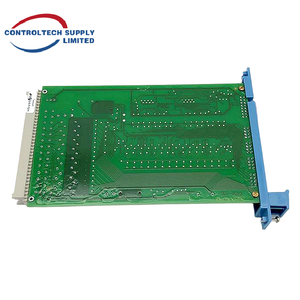 Modulo di ingresso analogico ad alta densità SDI-1624 sicurezza CCV1.1 ad alta efficienza - Product Image 3