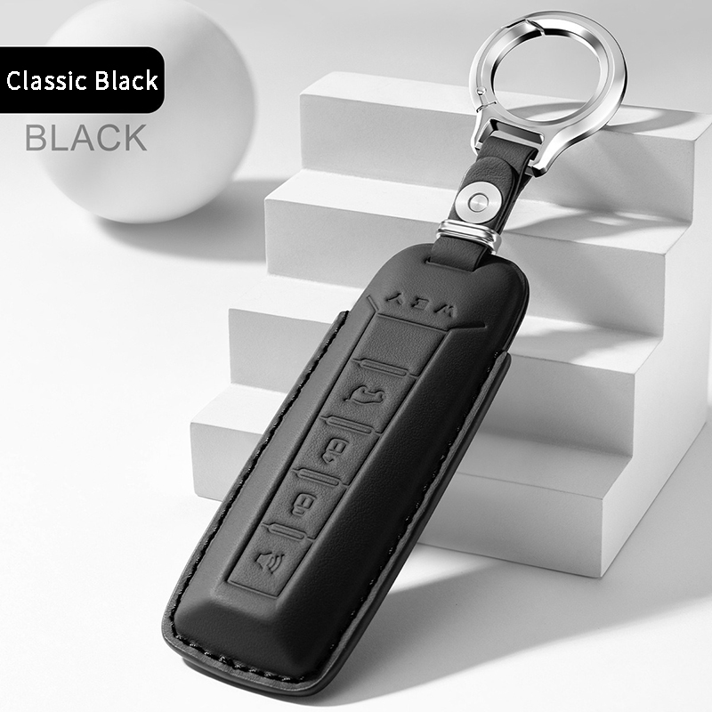 Modelo A Clásico Negro