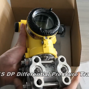 Máy phát á<span class=keywords><strong>p</strong></span> suất vi sai độ chính xác cao 50PA 100PA 4-20mA - Product Image 4