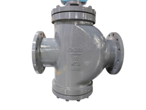 低温气体处理用气动空气控制阀 - Product Image 3