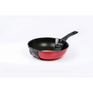 Nhà kim cương lớp phủ Fry Pan loạt cao cấp Die Cast nhôm không dính đồ nấu nướng với lớp phủ kim cương cho cảm ứng sưởi ấm - Product Image 3