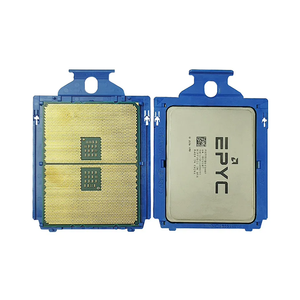 Epyc 7551 CPU 32คอร์64เธรด2.0 GHz 180W 64M ซ็อกเก็ต SP3โปรเซสเซอร์ซีพียู EPYC7551 PS7551BDAFWOF - Product Image 1