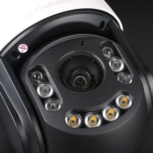 GX-PM4X20D-M6S 6MP 360度移动旋转高速圆顶<span class=keywords><strong>IP</strong></span> POE PTZ摄像机，带自动跟踪音频报警全色夜
