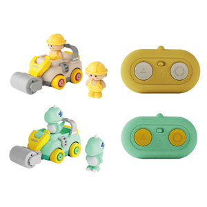 Electric Remote Control Engineering Car <strong>Model</strong> Toy Mini <strong>Rc</strong> Truck - Product Image 1