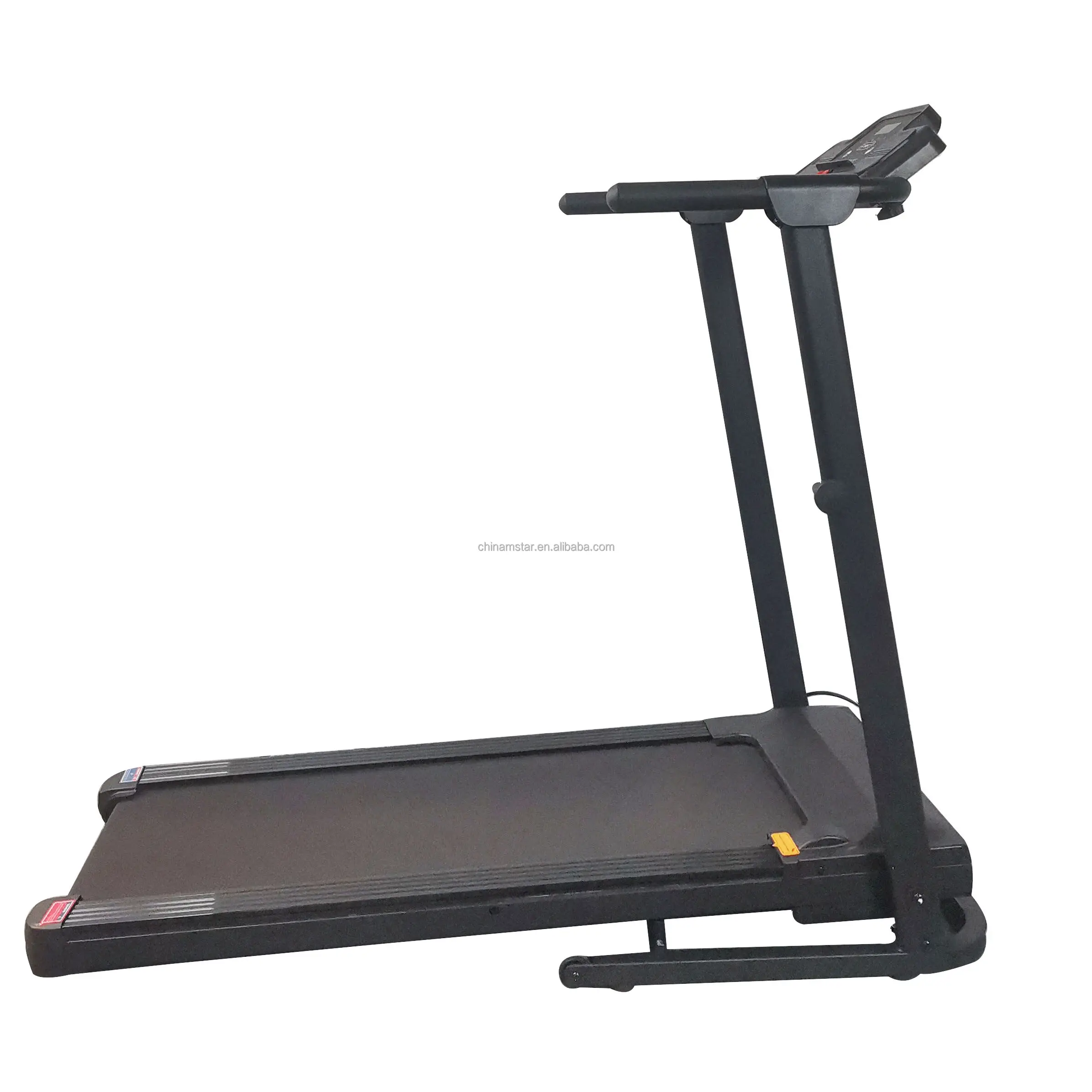 Cinta de correr eléctrica, plegable, barata, con motor curvo, popular, para gimnasio, ejercicio físico, máquina para correr, uso doméstico