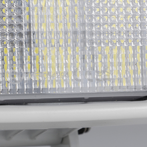 ไฟ LED เรือเดินทะเลทรงสี่เหลี่ยม4800LM 60วัตต์พร้อมตัวเรือนอลูมิเนียมอัลลอยด์ไฟใต้ท้องเรือสำหรับระบบนำทางทางทะเล - Product Image 3