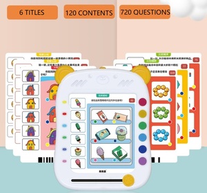 LELEYU <strong>Learning</strong> <strong>Machine</strong> Early Childhood Intelligent <strong>Learning</strong> <strong>Machine</strong> Electric Children'S <strong>Learning</strong> <strong>Machine</strong> Toy - Product Image 6