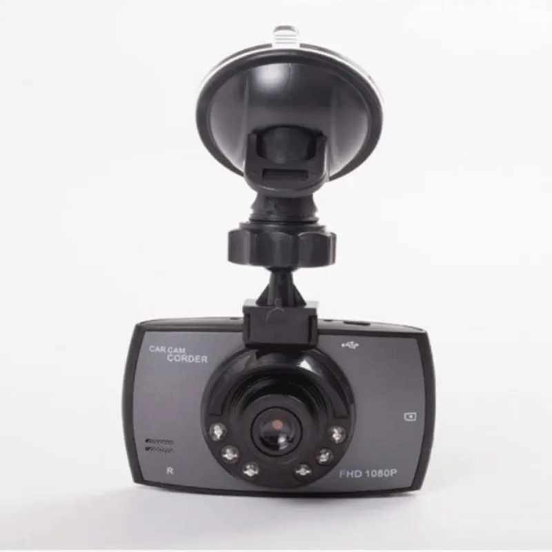 G30 2.2 Inch Invisible Dashboard Vehicle Car Camera 90 Degree Wide Angle Lens DashCam with Video DVR Recorder
